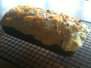 Carrot Cake