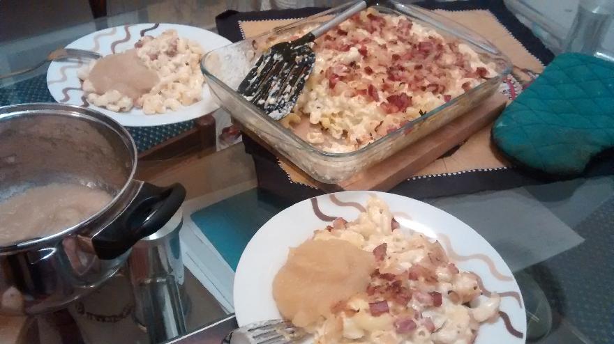 Alpen Macaroni