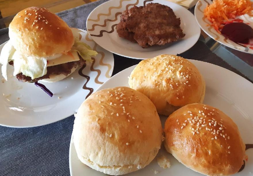 Burger Buns