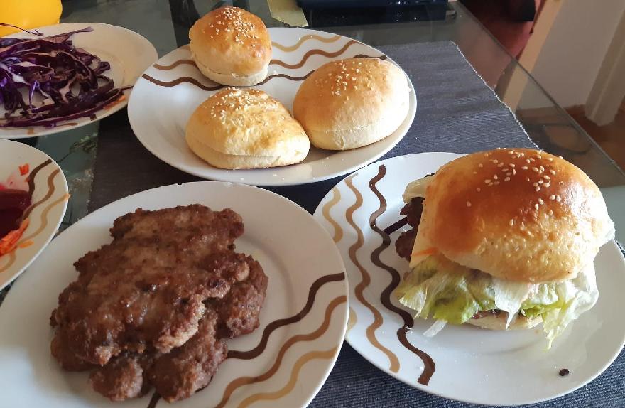 Burger Patties