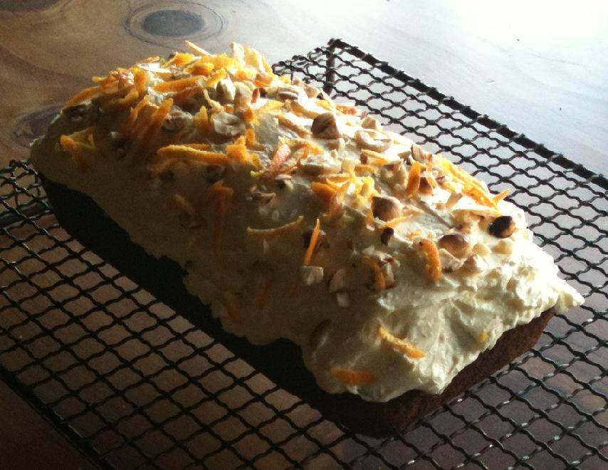 Carrot Cake