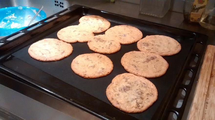 Chocolate Chip Cookies