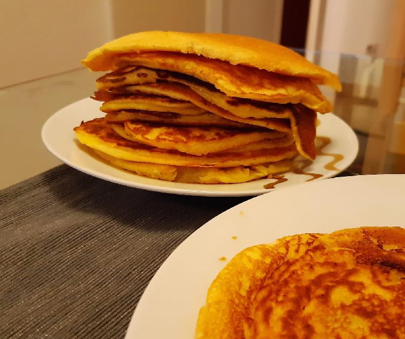 Glenis' Pancakes