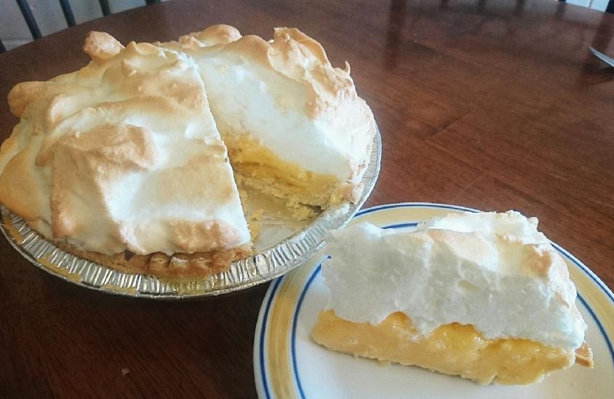 Lemon Meringue Pie