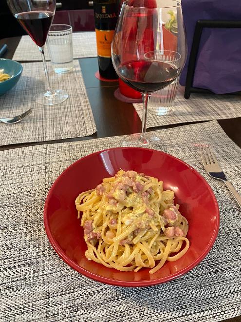 Olti's Carbonara