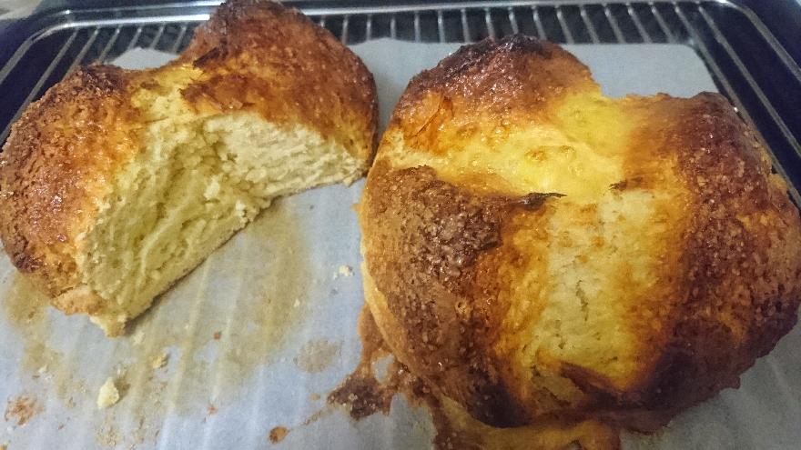 Pinca (Easter sweet bread)