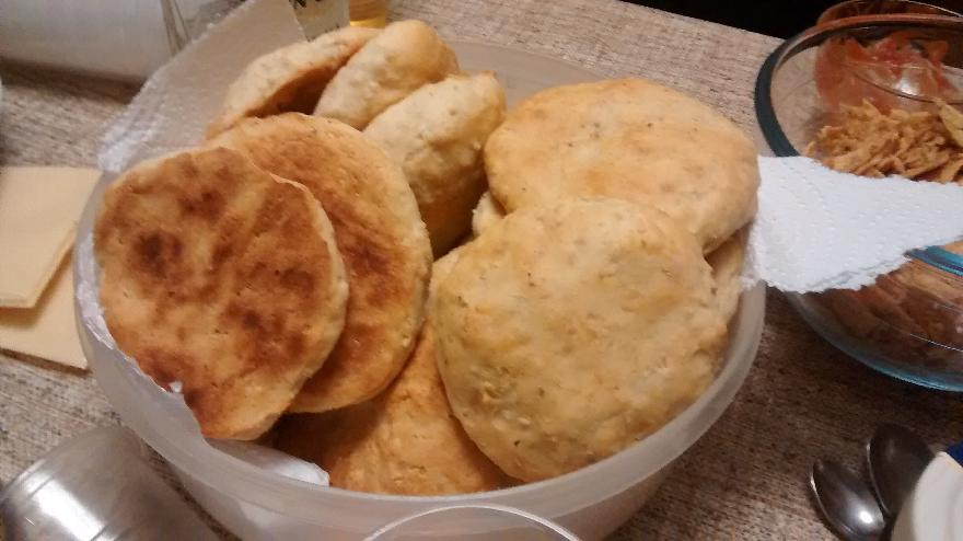 Scones by Goran