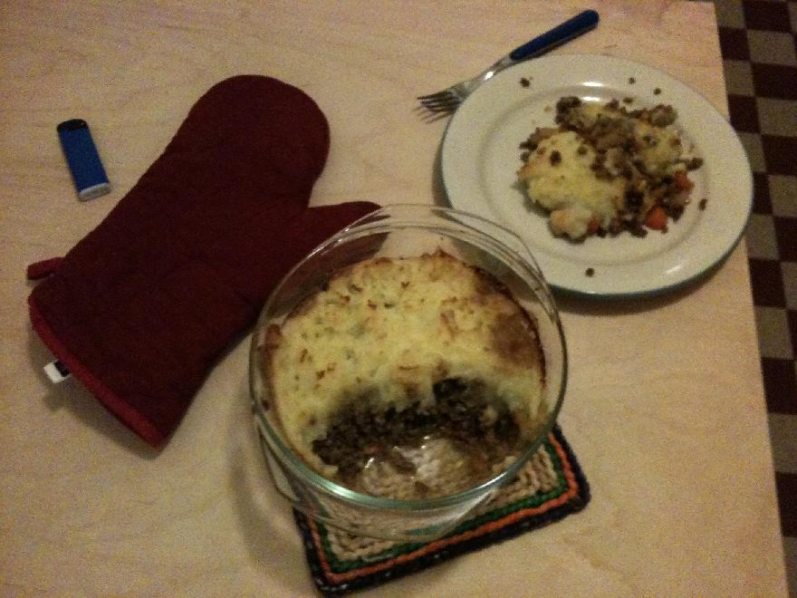 Shepherds Pie