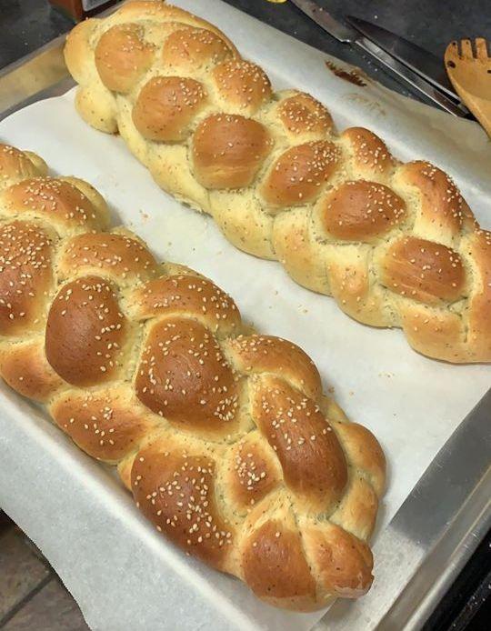 Shoshana's Challah